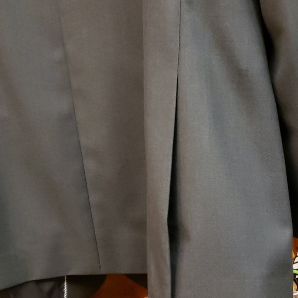 FERRICCI PREMIUM SHAWL  COLLAR LAPEL JACKET SZ 44S - Picture 8 of 8